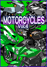 オートバイVol.4(クルマバイクシリーズ)