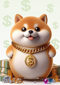 wealth freedom-Shiba Inu