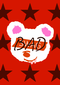 BAD BEAR -STAR- THEME 26
