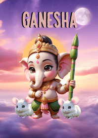 Ganesha Rich & Rich Theme
