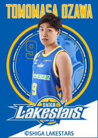 SHIGA LAKESTARS Tomomasa Ozawa