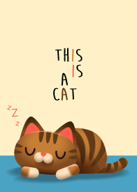 This is a cat II