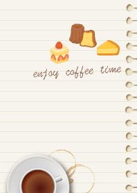 My Coffee Time..purple4