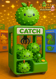 Dream Claw Machine: This is Durian