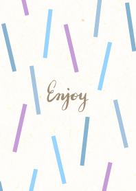 Thin square random5 from Japan