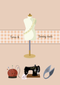Torso & sewing tools