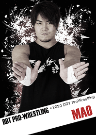 DDT ProWrestling MAO