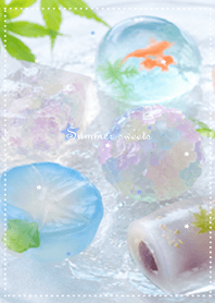 ＊夏＊和菓子＊