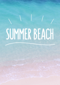 ○summer beach○