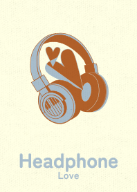 Headphone_love Old gold