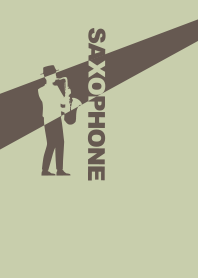 sax. playing Pail salaro