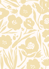 ดอกไม้ขาวดำสไตล์นอร์ดิก3