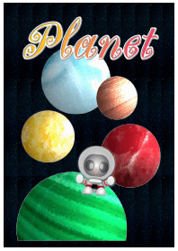 Theme of planet