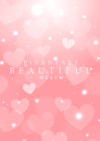 B E A U T I F U L -PINK HEART-