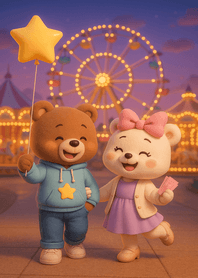 Twilight Carnival Star Date