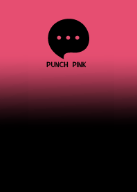 Black & Punch Pink Theme V.4