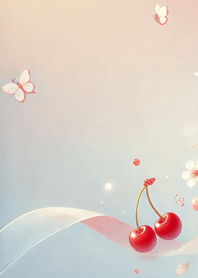 Lovely Cherry 061!