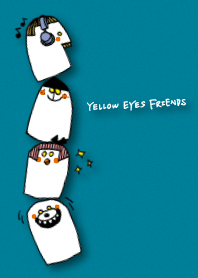 -Yellow eyes friends-