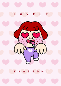 Lovely Kkaesomi