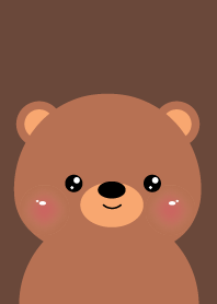 Simple Bear Theme Ver.2