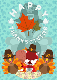 DADA : Happy thanksgiving