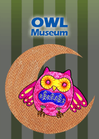 นกฮูก พิพิธภัณฑ์ 69 - Moon Owl