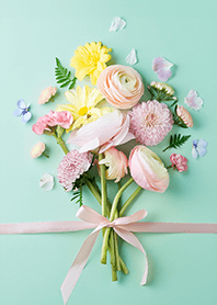 フラワーナチュラルブーケⅡ