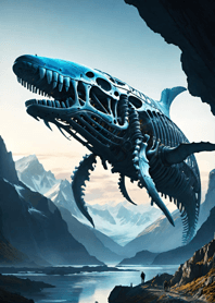 Whale bones 1838A9