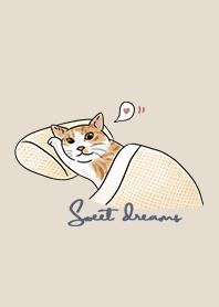 ginger cats / almond