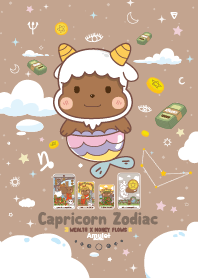 ราศีมังกร - ร่ำรวย เงินทองไหลมาเทมา IV