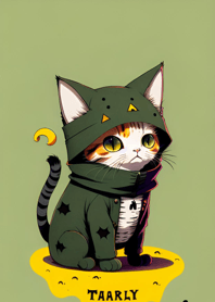 Halloween Hamster 7D8923