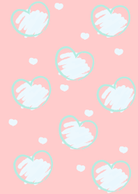 Sweet mini heart new version 17