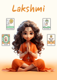 Lakshmi : Goddess of fortune V