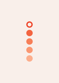 mere dots Red
