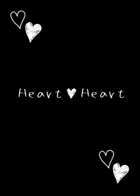 Heart+Heart+