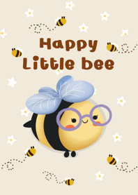 Happy Little Bee