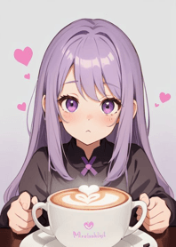 Have some coffee in the afternoon 1bB0