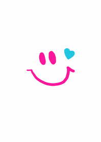 smile heart 056