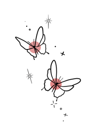 ผลกระทบผีเสื้อ V