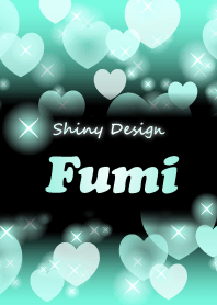 Fumi-Name-Mint Heart