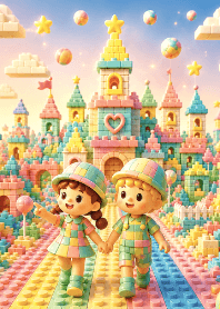 Candy Block
