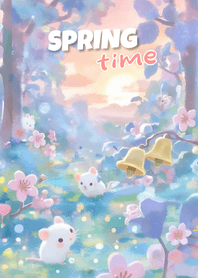 Spring Time Theme - JP11