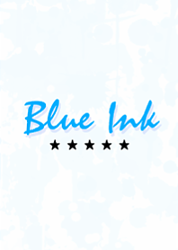 Blue Ink