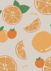 ผลไม้ : ส้ม