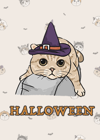meow's halloween / cream