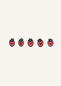 Cute strawberry!