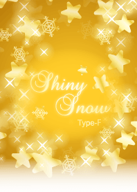 シャイニースノー☆☆☆ Type-F 雪+金