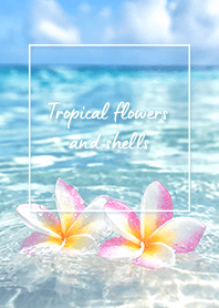 Floating Flowers (PR) -  01 Blue