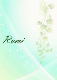 No.1176 Rumi Lucky Beautiful green