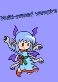Multi-armed nampire